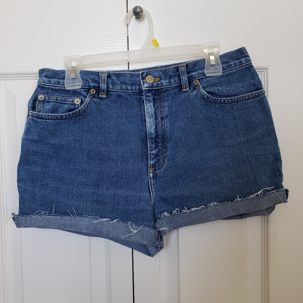 Ralph Lauren cutoffs